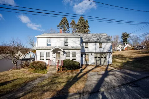 1 Arlington Hts, Norwich, CT 06360