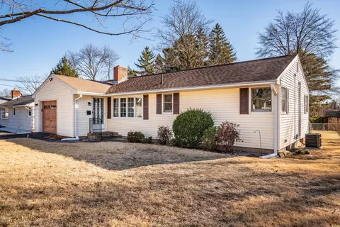 52 Naomi Dr, East Hartford, CT 06118