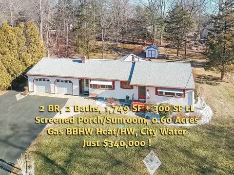 119 Plain Hill Rd, Norwich, CT 06360