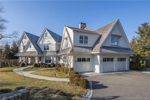 6 Pond Edge Rd, Westport, CT 06880