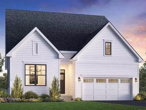 12 Thorncrest Rdg #LOT 75, Danbury, CT 06810
