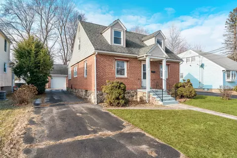 28 Talmadge St, Bristol, CT 06010