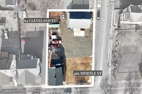 64 Cleveland St, New Britain, CT 06053