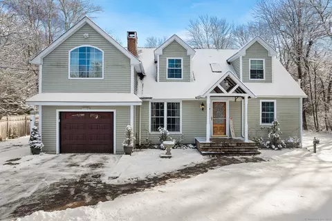 254 Bozrah St, Bozrah, CT 06334