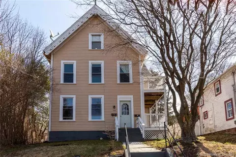 753 Broad St, Meriden, CT 06450
