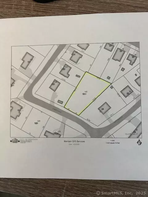 Carey Avenue, Meriden, CT 06451