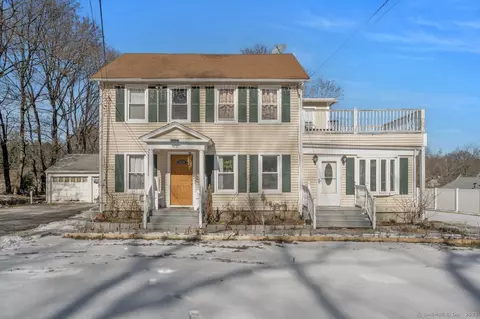 93 Cedar Heights Rd, Stamford, CT 06905