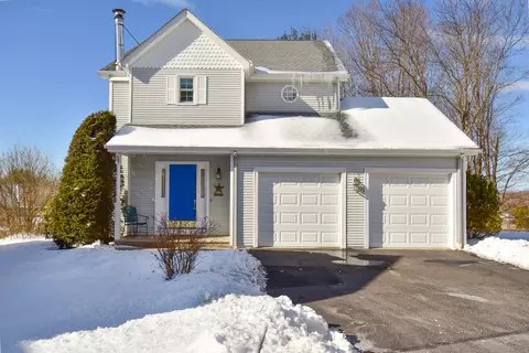 21 Calla Lily Ln #21, South Windsor, CT 06074