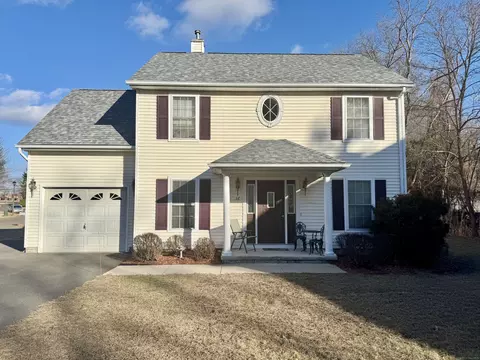 36 Fitch Meadow Ln #36, South Windsor, CT 06074