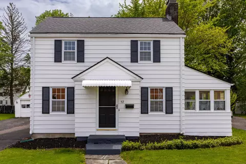 57 Saint James St, West Hartford, CT 06119