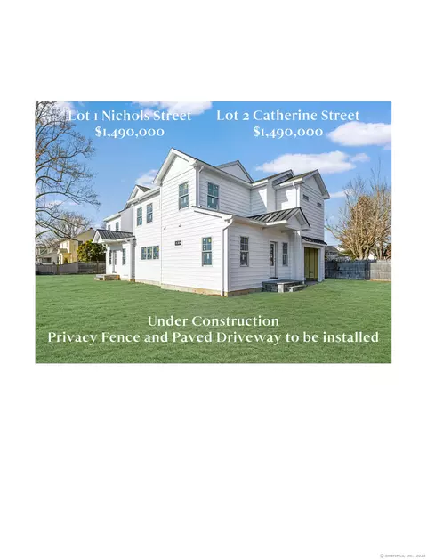 50 Catherine St, Fairfield, CT 06824
