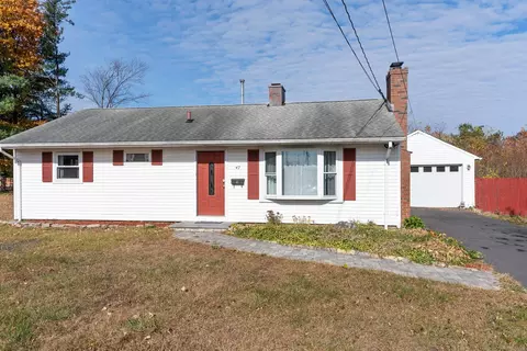 47 Sylvia Ln, Bristol, CT 06010