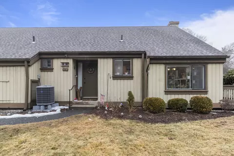 973 Heritage Vlg #B, Southbury, CT 06488
