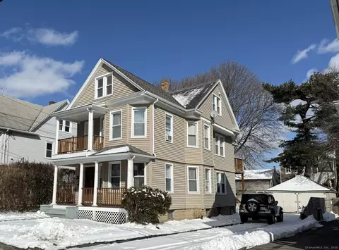 46-48 Morehouse St, Bridgeport, CT 06605