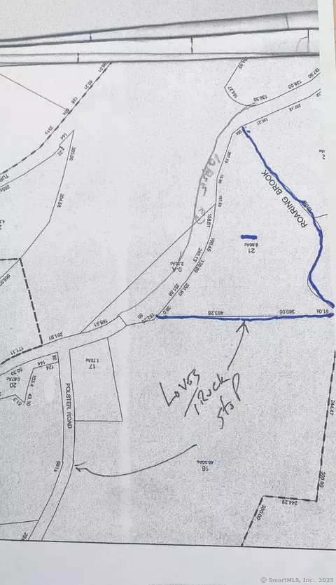 lohse road, Willington, CT 06279