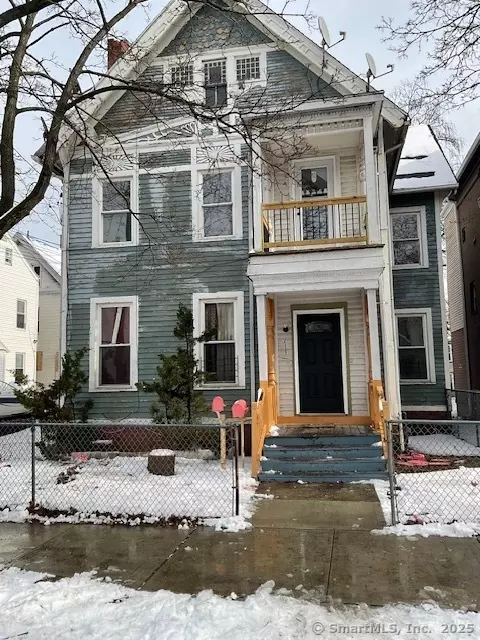 111 Kensington St, New Haven, CT 06511