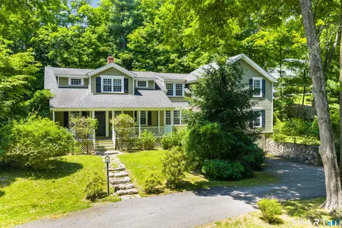 496 Trinity Pass Rd, New Canaan, CT 06840