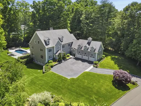 180 Bayberry Rd, New Canaan, CT 06840
