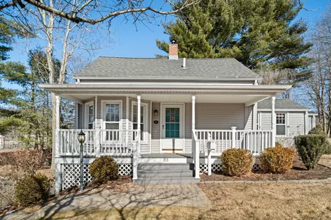33 Coe Ave, Meriden, CT 06451