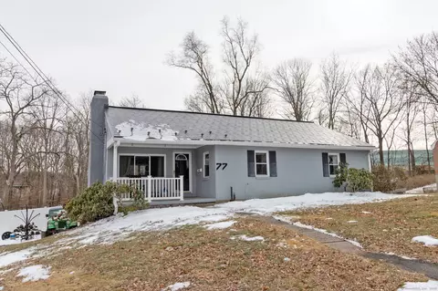 77 Sunbright Dr S, Meriden, CT 06450