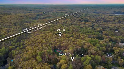 rock rimmon road LOT 18, Stamford, CT 06904
