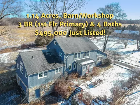 34 Audette Rd, Franklin, CT 06254