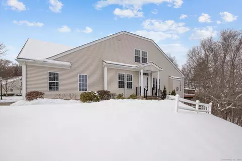 12 Bridle Path #12, Canton, CT 06019