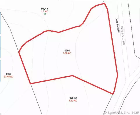 0 Jobs Pond Rd, Portland, CT 06480