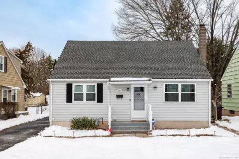 153 Belmont St, New Britain, CT 06053