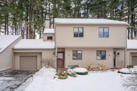 91 The Laurels #91, Enfield, CT 06082