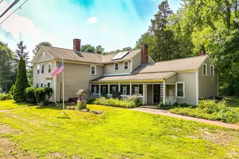 981 Hopewell Rd, Glastonbury, CT 06073
