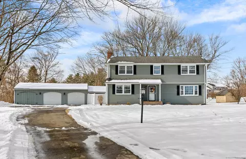 12 Sunny View Dr, Suffield, CT 06078