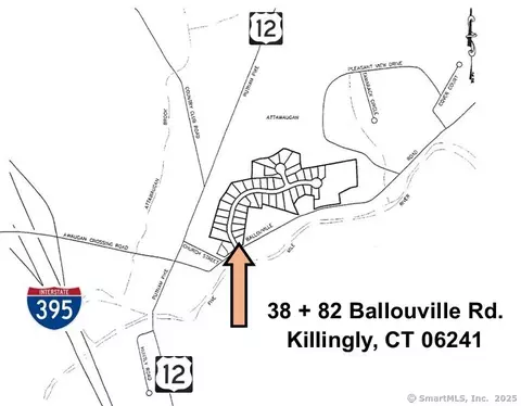38-82 Ballouville Rd, Killingly, CT 06241