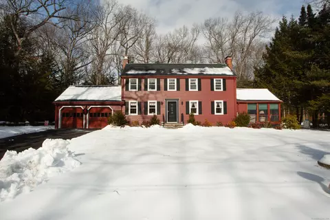 21 Byron Dr, Granby, CT 06035
