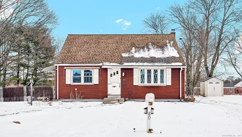 80 Howe Rd, New Britain, CT 06053