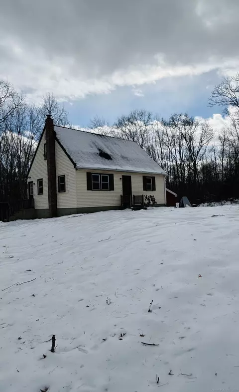 104 Kinne Rd, Canterbury, CT 06331