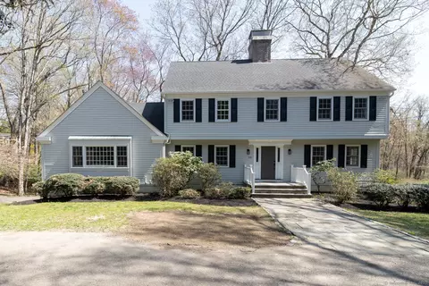 115 Steep Hill Rd, Weston, CT 06883