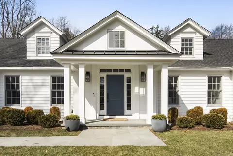 5 Fox Hill Ln, Darien, CT 06820