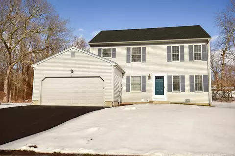 181 Deer Run Trl, Manchester, CT 06042