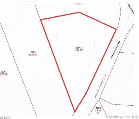 0 Breezy Corners Rd, Portland, CT 06480