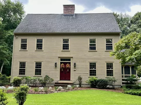 3 Blueberry Hill Reserve Reserve, Killingworth, CT 06419