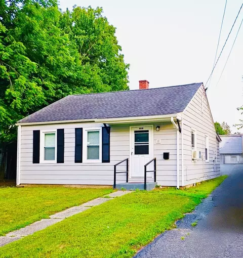 11 Hollister Dr, East Hartford, CT 06118