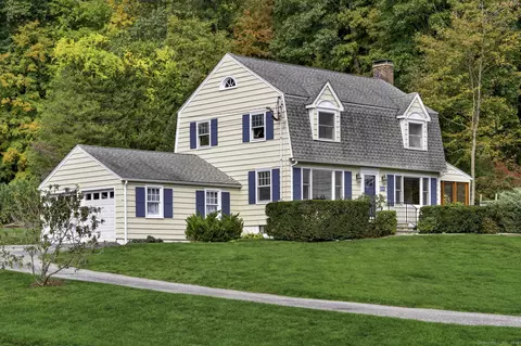 86 Old Norwalk Rd, New Canaan, CT 06840
