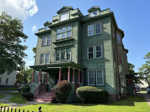 48-50 Capen St #2A, Hartford, CT 06120