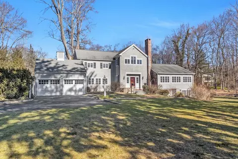14 Partridge Ln, Darien, CT 06820