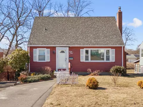 64 Central Ave, West Haven, CT 06516