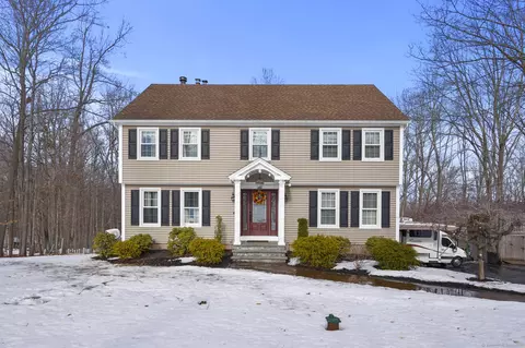 158 Chimney Hill Rd, Wallingford, CT 06492