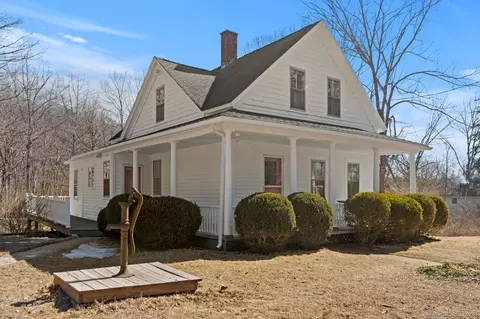 254 Rock Landing Rd, Haddam, CT 06424