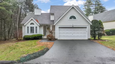 2 Stratton Forest Way #2, Simsbury, CT 06070