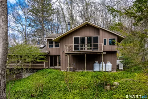 Exterior - 60 Muller Rd, Kent, CT 06757 photo 8 of 9